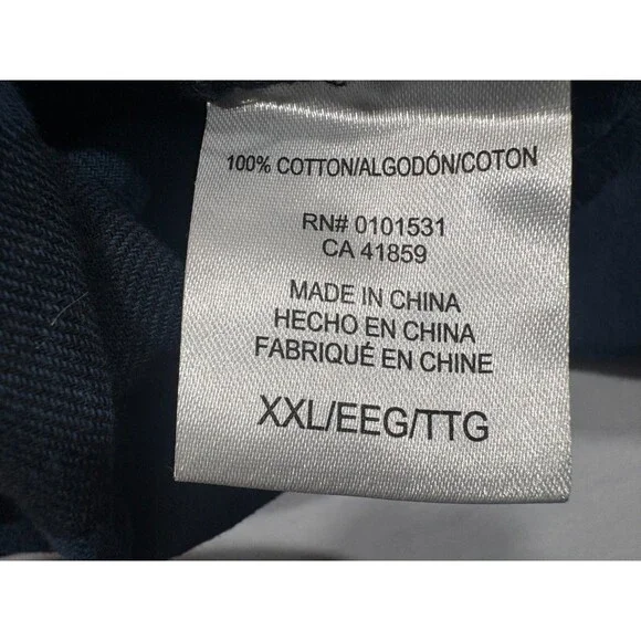 Grateful Dead Womens Skull Rose Crown Print Graphic Blue Plaid Flannel Shirt 2XL - Picture 9 of 10